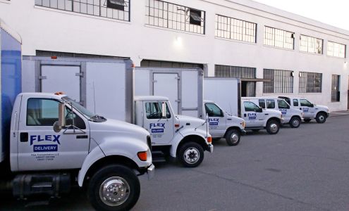 Flex Delivery Warehouse