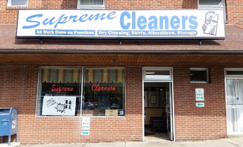 Supreme Cleaners