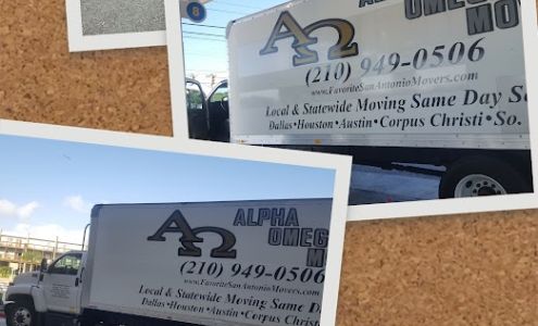 Alpha Omega Movers