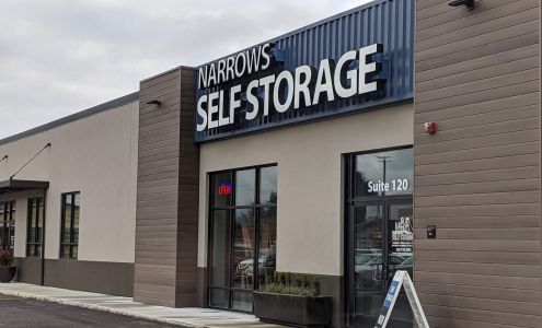 Narrows Self Storage - Bremerton