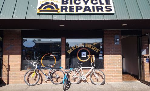 Rollin Right Bike Repair and Service