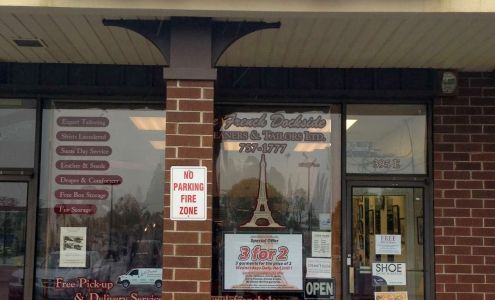 Le French Dockside Cleaners & Tailors Ltd.