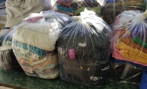 Three Boys Laundromat