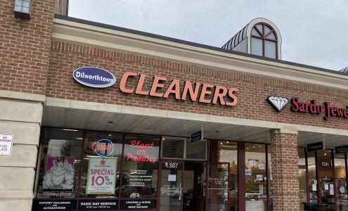 Dilworthtown Dry Cleaners