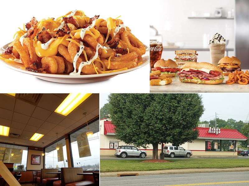 Arby's 304 S Broadway Ste G, Portland