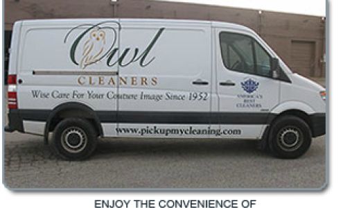 Owl Cleaners - Allison Park