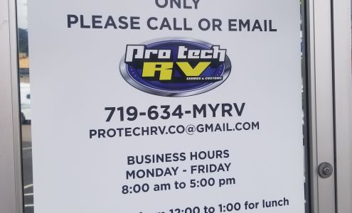 Pro Tech RV