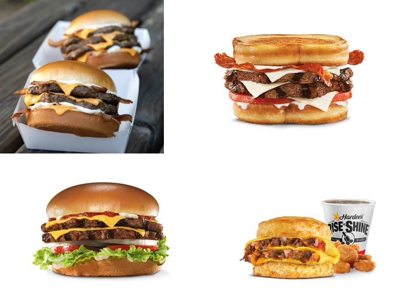 Hardee’s 411 S Broadway, Portland