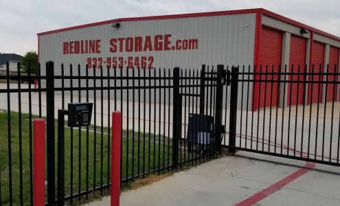 Redline Storage Spring