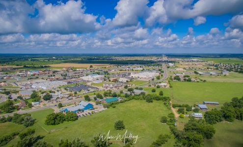 Aqua Water Supply Corporation