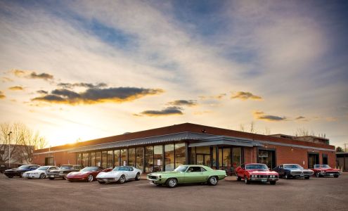 Cars Remember When Restoration Center