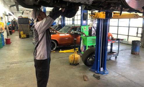 Advanced Transmission Center