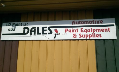 Dale's Auto Paint