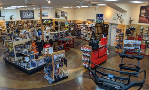 Predator 4 Wheel Drive