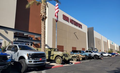 SDHQ - Your Motorsports Headquarters