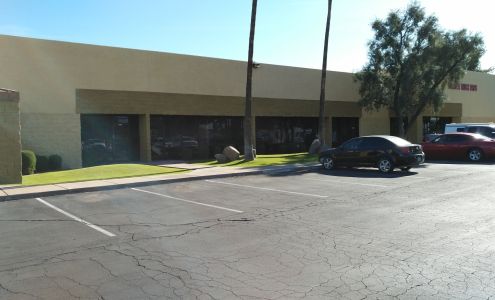 Progressive Auto Collision