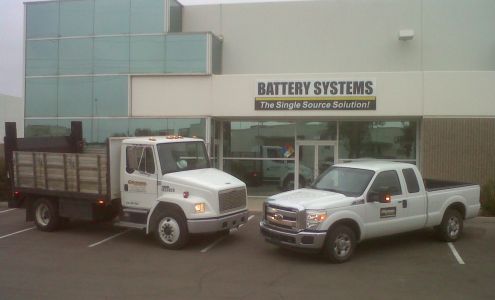 Continental Battery Systems of Tucson