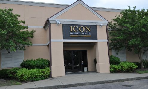 Icon Collision Services