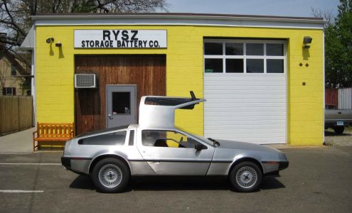 Rysz Storage Battery Co