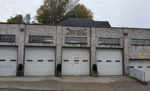 Frank's Auto Body