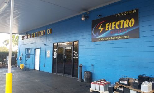 Electro Battery Inc.