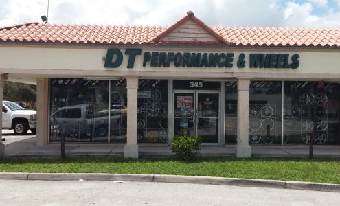 D T Performance & Wheels