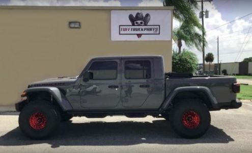 TuffTruckParts Truck /Jeep Accessories & Customs