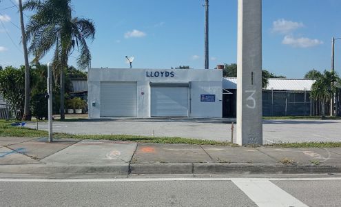 Lloyd's Automotive Services