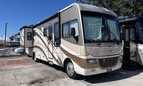 Manatee RV Inc. Sales, Service, Parts and Storage