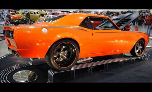 Smart Sounds & Tinting