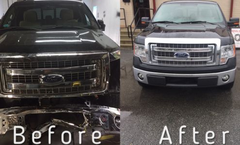 Regal Auto Body Shop