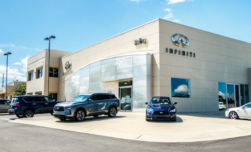 Nalley Infiniti Marietta