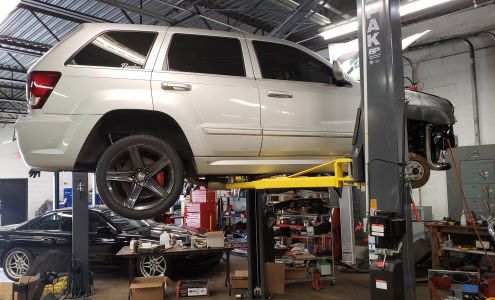 Underground Autosports Hoffman Estates