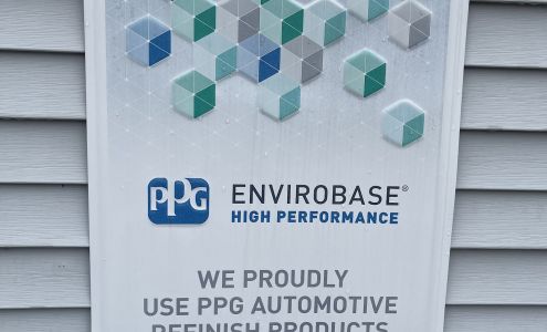 Dempster Auto Rebuilders