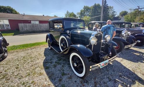 Antique Engine Rebuilding