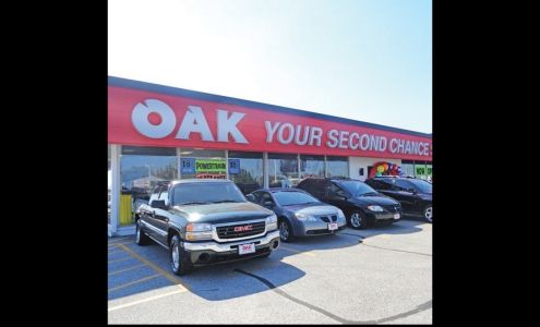 Oak Motors