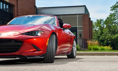 Tire Rack Corporate Headquarters