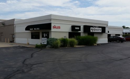 Greg Smith Equipment Sales