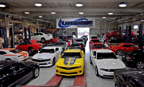 Livernois Motorsports and Engineering