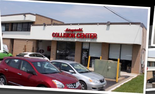 Fitzgerald Collision Center Gaithersburg