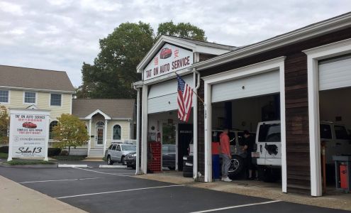 Tat On Auto Service Braintree
