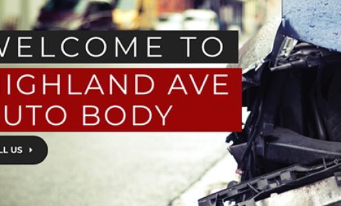 Highland Ave Auto Body