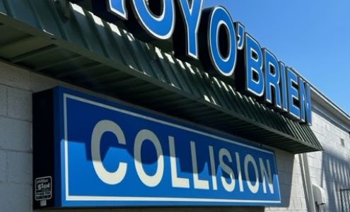 Roy O'Brien Ford Collision Center