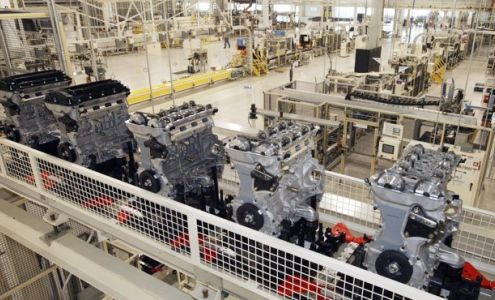 Fraser Engines And Transmissions