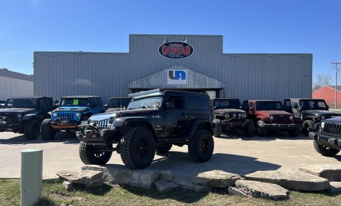 Unlimited Offroad Centers