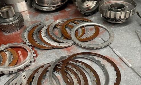 Precision Transmissions