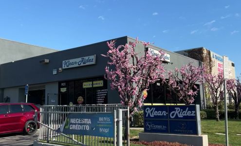 Klean Ridez accessories