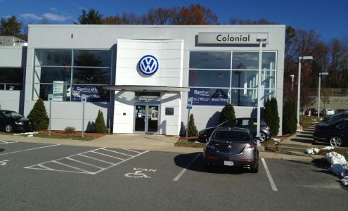 Colonial Volkswagen of Westborough