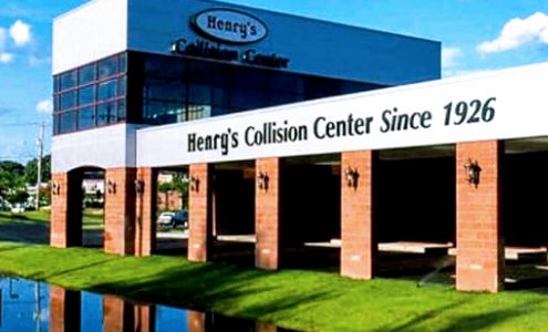 Henry's Collision Center