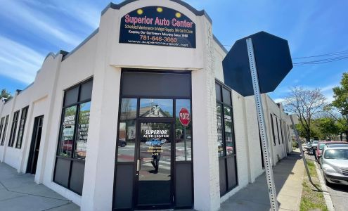 Superior Auto Center Arlington